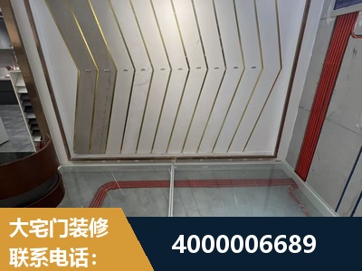霸州-别墅装修